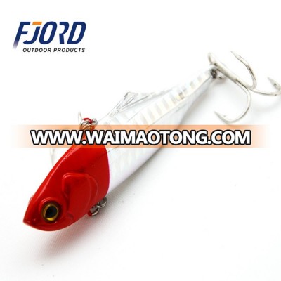 FJORD 70mm 22g vib hard lure with vmc hook