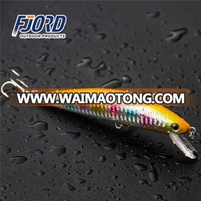 FJORD 40g hard Minnow best fish lures from china fishing shop