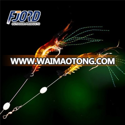 FJORD 90mm 6g Soft Lure Shrimp Soft Plastic Lure