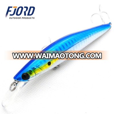 FJORD 8.5cm 14g Sinking minnow fishing lure