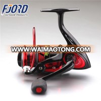 FJORD 8+1BB High Quality Spinning Fishing Reel Left/right Hand Aluminum Fishing Reels Coil Carp Reel Baitcasting